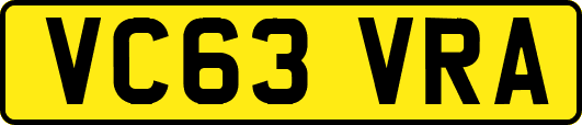 VC63VRA