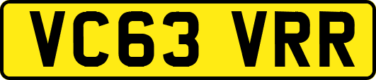 VC63VRR