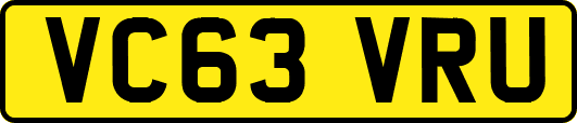 VC63VRU