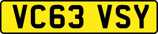 VC63VSY