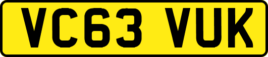 VC63VUK