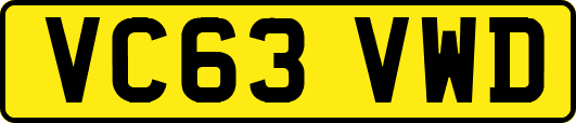 VC63VWD