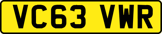 VC63VWR