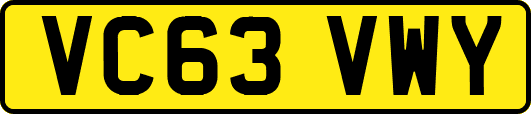 VC63VWY