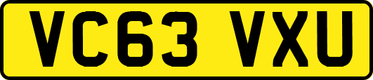 VC63VXU