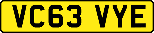 VC63VYE