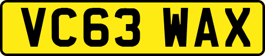 VC63WAX