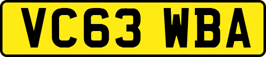 VC63WBA