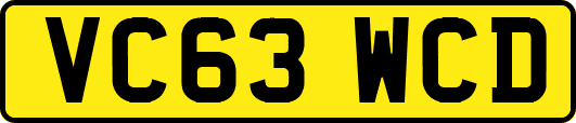 VC63WCD