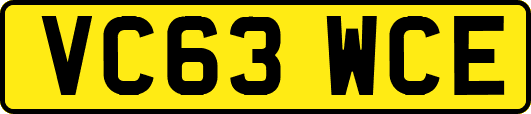 VC63WCE