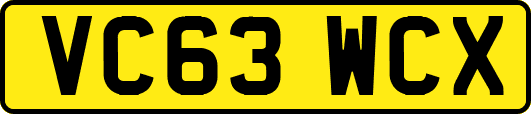 VC63WCX