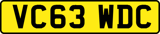 VC63WDC