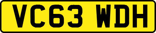 VC63WDH