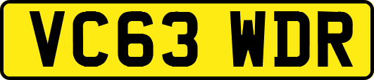 VC63WDR
