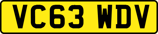 VC63WDV