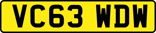 VC63WDW