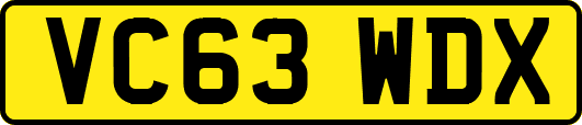 VC63WDX