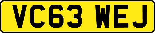 VC63WEJ