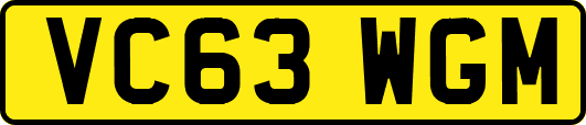 VC63WGM