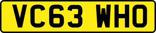 VC63WHO