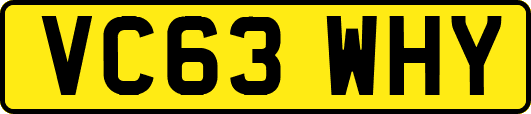 VC63WHY