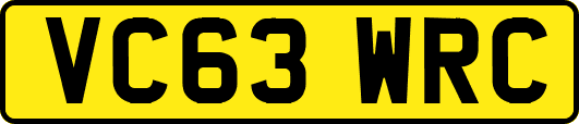 VC63WRC