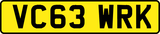 VC63WRK