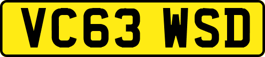 VC63WSD