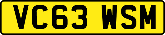 VC63WSM