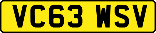 VC63WSV