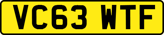 VC63WTF