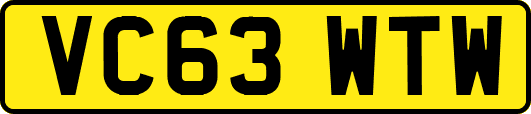VC63WTW