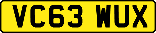 VC63WUX