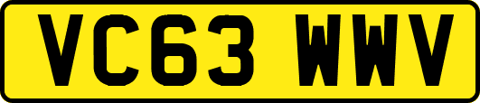 VC63WWV