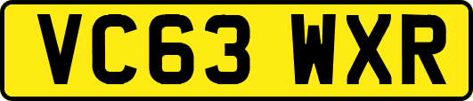 VC63WXR