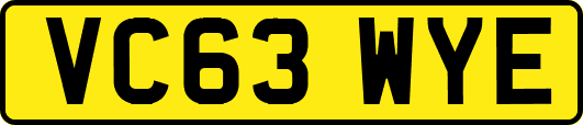 VC63WYE