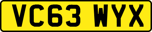 VC63WYX