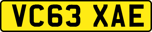VC63XAE