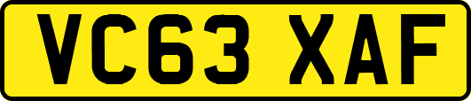 VC63XAF