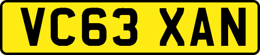 VC63XAN