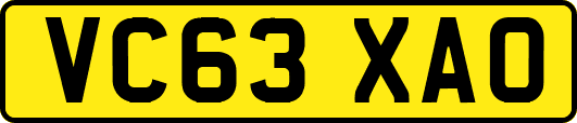 VC63XAO