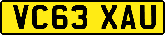 VC63XAU
