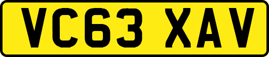 VC63XAV