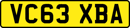 VC63XBA