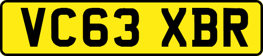 VC63XBR