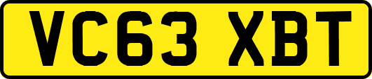 VC63XBT
