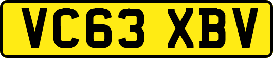 VC63XBV