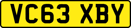 VC63XBY