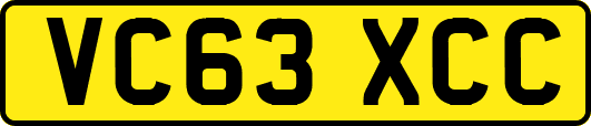 VC63XCC