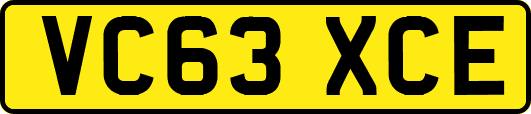 VC63XCE
